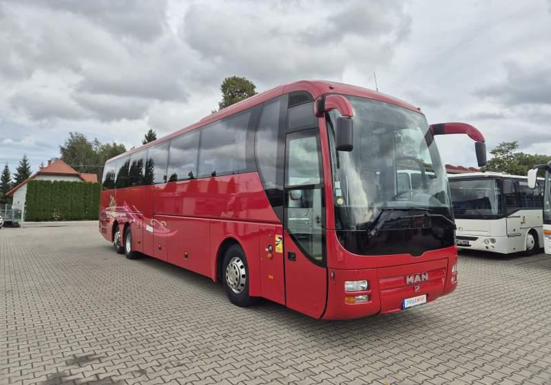 MAN LION'S COACH/ SPROWADZONY / 67 MIEJSC - Reisebus: das Bild 2 MAN LION'S COACH/ SPROWADZONY / 67 MIEJSC - Reisebus: das Bild 2