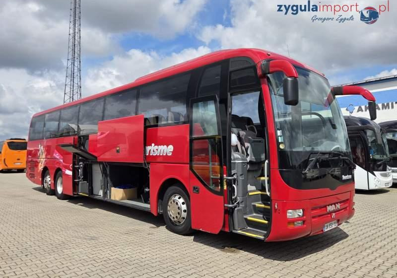 MAN LION'S COACH/ SPROWADZONY / 67 MIEJSC - Reisebus: das Bild 1 MAN LION'S COACH/ SPROWADZONY / 67 MIEJSC - Reisebus: das Bild 1