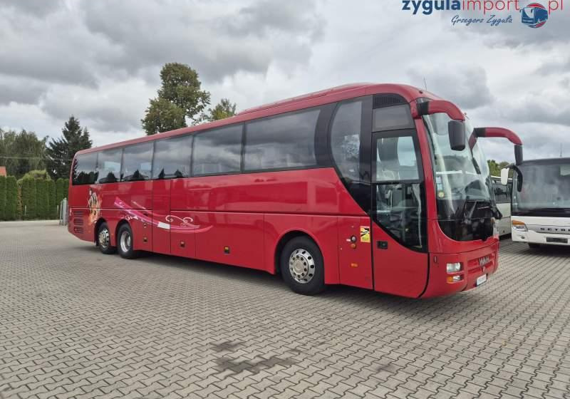 MAN LION'S COACH/ SPROWADZONY / 67 MIEJSC - Reisebus: das Bild 1 MAN LION'S COACH/ SPROWADZONY / 67 MIEJSC - Reisebus: das Bild 1