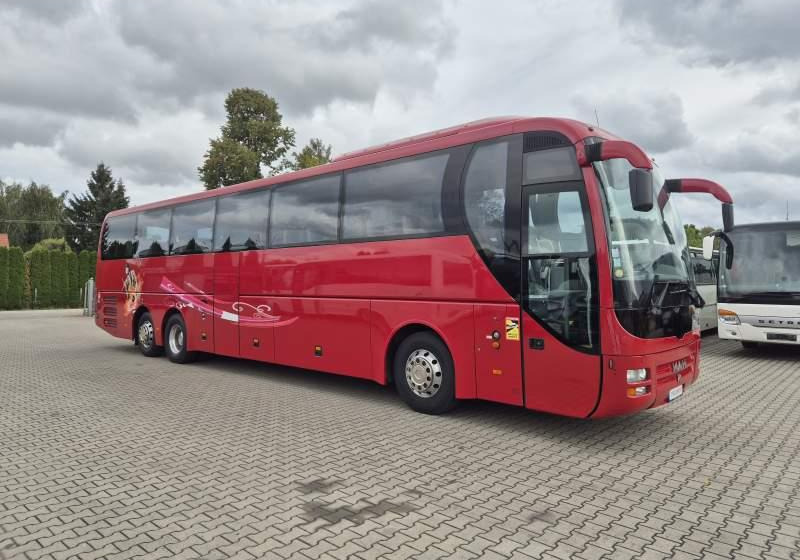 MAN LION'S COACH/ SPROWADZONY / 67 MIEJSC - Reisebus: das Bild 4 MAN LION'S COACH/ SPROWADZONY / 67 MIEJSC - Reisebus: das Bild 4