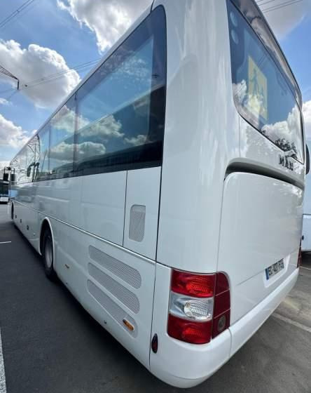 MAN LION'S INTERCITY/ SPROWADZONY / 177 000 KM - Überlandbus: das Bild 4 MAN LION'S INTERCITY/ SPROWADZONY / 177 000 KM - Überlandbus: das Bild 4