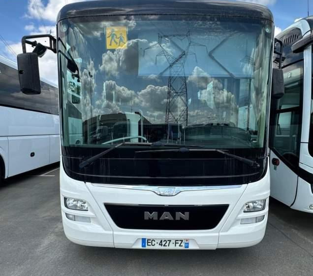 MAN LION'S INTERCITY/ SPROWADZONY / 177 000 KM - Überlandbus: das Bild 1 MAN LION'S INTERCITY/ SPROWADZONY / 177 000 KM - Überlandbus: das Bild 1