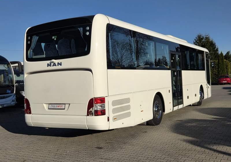 MAN LION'S INTERCITY/ SPROWADZONY / 179 000 KM / - Überlandbus: das Bild 3 MAN LION'S INTERCITY/ SPROWADZONY / 179 000 KM / - Überlandbus: das Bild 3