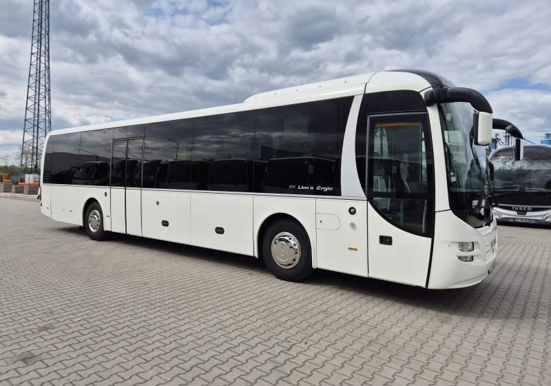 MAN LION'S REGIO / SPROWADZONY / KLIMA / 177 000 KM - Überlandbus: das Bild 3 MAN LION'S REGIO / SPROWADZONY / KLIMA / 177 000 KM - Überlandbus: das Bild 3