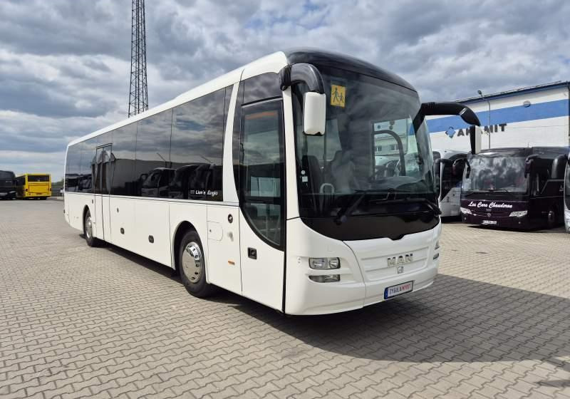 MAN LION'S REGIO / SPROWADZONY / KLIMA / 177 000 KM - Überlandbus: das Bild 2 MAN LION'S REGIO / SPROWADZONY / KLIMA / 177 000 KM - Überlandbus: das Bild 2