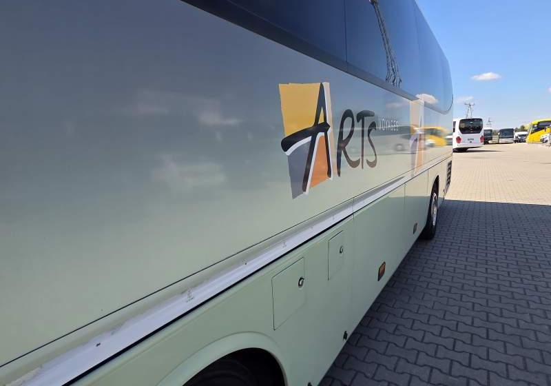 Mercedes-Benz 0 510 TOURINO / SPROWADZONY/ EURO 5 / MANUAL - Reisebus: das Bild 2 Mercedes-Benz 0 510 TOURINO / SPROWADZONY/ EURO 5 / MANUAL - Reisebus: das Bild 2