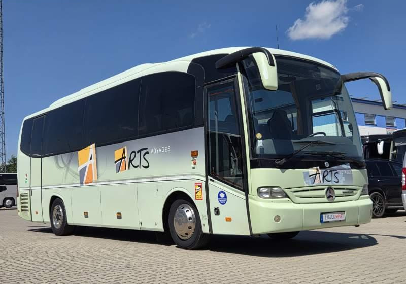 Mercedes-Benz 0 510 TOURINO / SPROWADZONY/ EURO 5 / MANUAL - Reisebus: das Bild 5 Mercedes-Benz 0 510 TOURINO / SPROWADZONY/ EURO 5 / MANUAL - Reisebus: das Bild 5