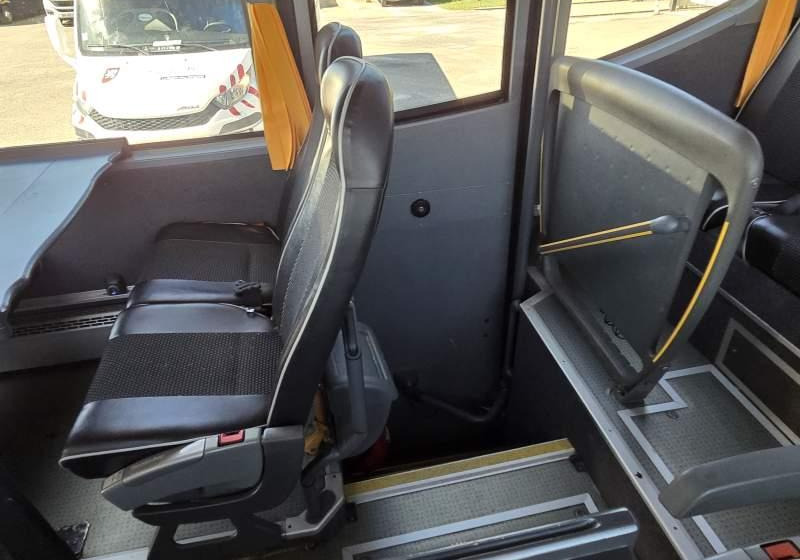 Mercedes-Benz 510 TOURINO / SPROWADZONE / EURO 5 - Reisebus: das Bild 3 Mercedes-Benz 510 TOURINO / SPROWADZONE / EURO 5 - Reisebus: das Bild 3