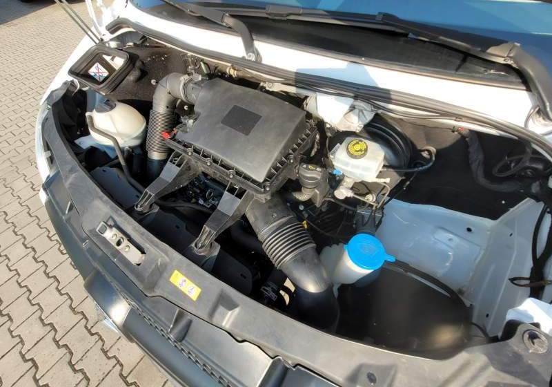 Mercedes-Benz 513 SPRINTER TRANSFER / SPROWADZONY/ MANUAL - Kleinbus, Personentransporter: das Bild 2 Mercedes-Benz 513 SPRINTER TRANSFER / SPROWADZONY/ MANUAL - Kleinbus, Personentransporter: das Bild 2