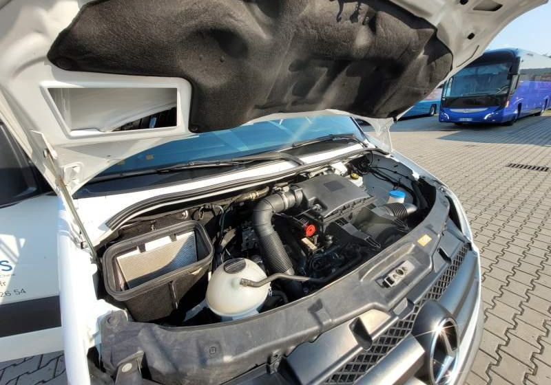 Leasing für  Mercedes-Benz 513 SPRINTER TRANSFER / SPROWADZONY/ MANUAL Mercedes-Benz 513 SPRINTER TRANSFER / SPROWADZONY/ MANUAL: das Bild 6