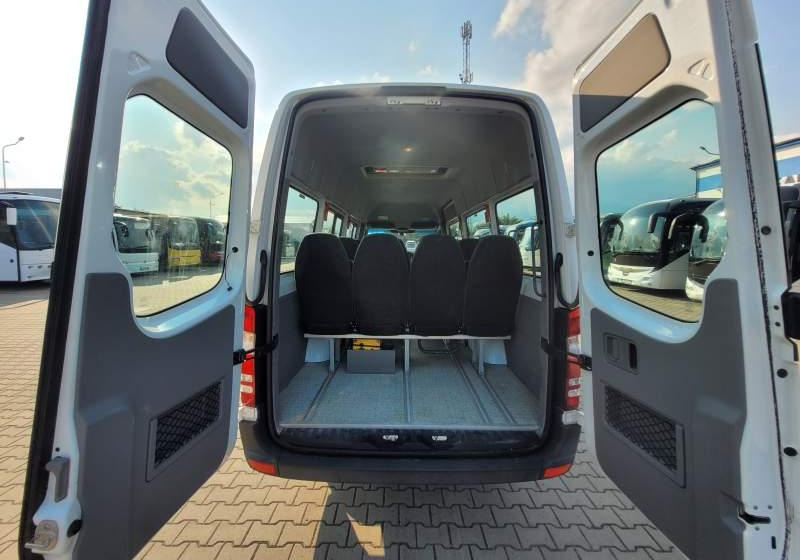 Mercedes-Benz 513 SPRINTER TRANSFER / SPROWADZONY/ MANUAL - Kleinbus, Personentransporter: das Bild 3 Mercedes-Benz 513 SPRINTER TRANSFER / SPROWADZONY/ MANUAL - Kleinbus, Personentransporter: das Bild 3