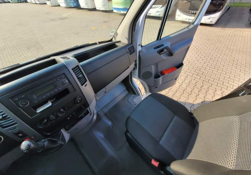 Mercedes-Benz 513 SPRINTER TRANSFER / SPROWADZONY/ MANUAL - Kleinbus, Personentransporter: das Bild 5 Mercedes-Benz 513 SPRINTER TRANSFER / SPROWADZONY/ MANUAL - Kleinbus, Personentransporter: das Bild 5
