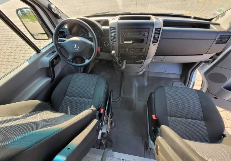 Leasing für  Mercedes-Benz 513 SPRINTER TRANSFER / SPROWADZONY/ MANUAL Mercedes-Benz 513 SPRINTER TRANSFER / SPROWADZONY/ MANUAL: das Bild 12