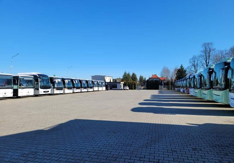 Mercedes-Benz *IMPORT AUTOBUSÓW Z FRANCJI * ZYGULAIMPORT.PL - Reisebus: das Bild 3 Mercedes-Benz *IMPORT AUTOBUSÓW Z FRANCJI * ZYGULAIMPORT.PL - Reisebus: das Bild 3