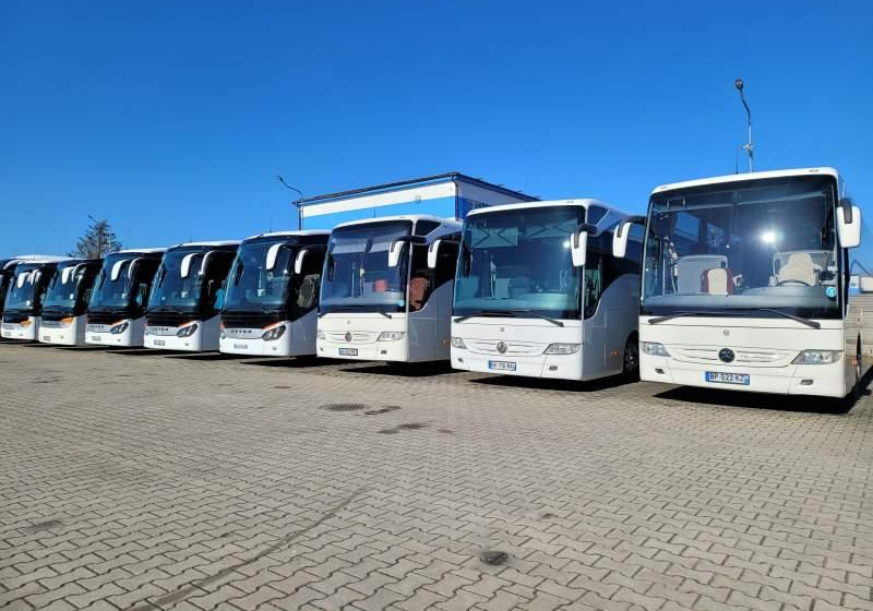 Mercedes-Benz *IMPORT AUTOBUSÓW Z FRANCJI * ZYGULAIMPORT.PL - Reisebus: das Bild 5 Mercedes-Benz *IMPORT AUTOBUSÓW Z FRANCJI * ZYGULAIMPORT.PL - Reisebus: das Bild 5