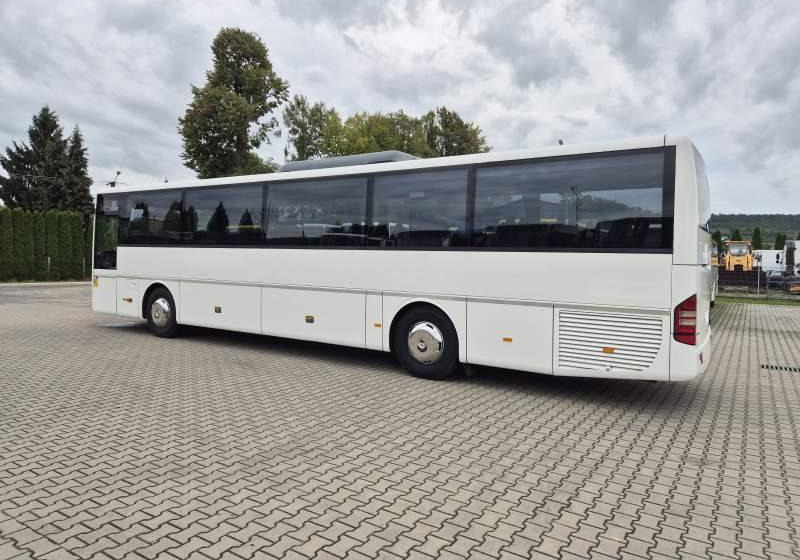 Mercedes-Benz INTOURO / 12 M / 2X SZYBY BOCZNE / EURO 5 - Überlandbus: das Bild 4 Mercedes-Benz INTOURO / 12 M / 2X SZYBY BOCZNE / EURO 5 - Überlandbus: das Bild 4