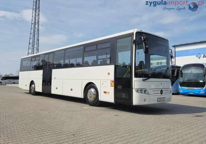 Mercedes-Benz INTOURO/ SPROWADZONY/ MANUAL/ 64 MIEJSCA - Überlandbus: das Bild 1 Mercedes-Benz INTOURO/ SPROWADZONY/ MANUAL/ 64 MIEJSCA - Überlandbus: das Bild 1
