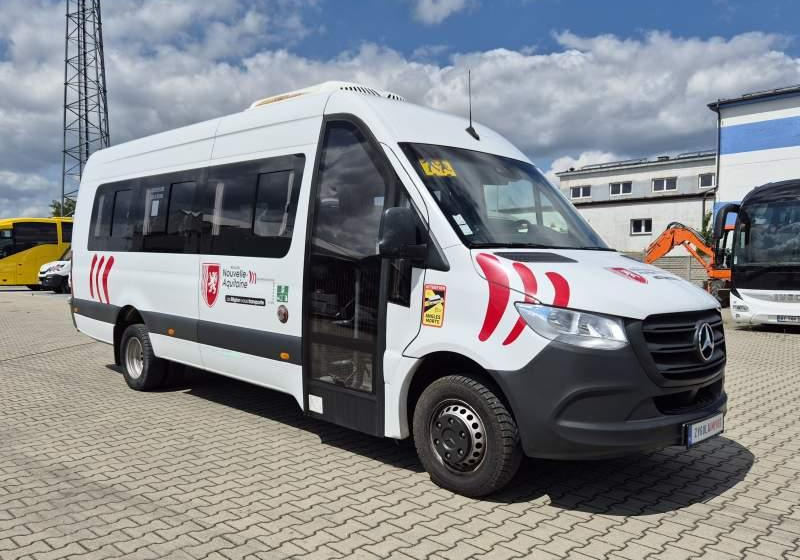 Mercedes-Benz SPRINTER 516 / KLIMA / SPROWADZONY/ 23 MIEJSCA - Kleinbus, Personentransporter: das Bild 4 Mercedes-Benz SPRINTER 516 / KLIMA / SPROWADZONY/ 23 MIEJSCA - Kleinbus, Personentransporter: das Bild 4