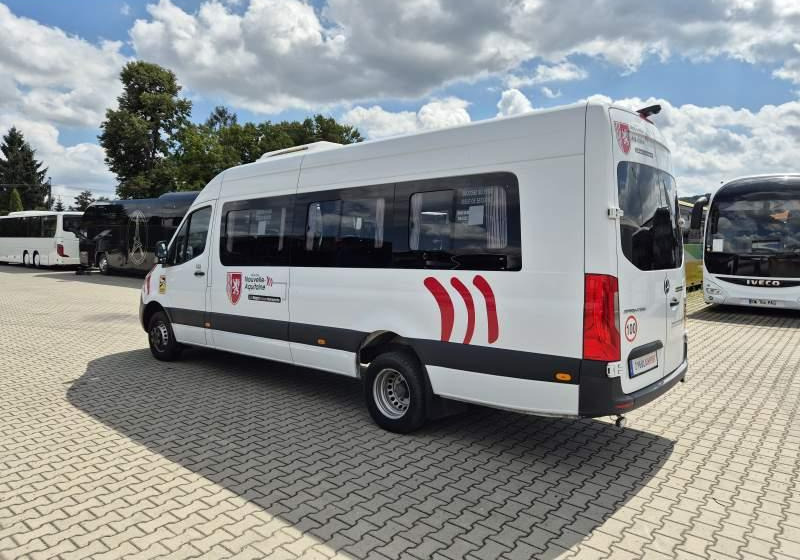 Mercedes-Benz SPRINTER 516 / KLIMA / SPROWADZONY/ 23 MIEJSCA - Kleinbus, Personentransporter: das Bild 3 Mercedes-Benz SPRINTER 516 / KLIMA / SPROWADZONY/ 23 MIEJSCA - Kleinbus, Personentransporter: das Bild 3
