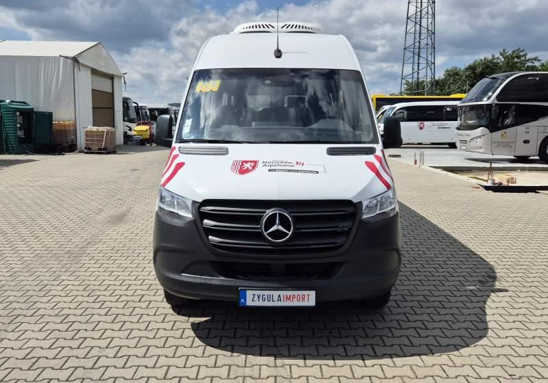 Mercedes-Benz SPRINTER 516 / KLIMA / SPROWADZONY/ 23 MIEJSCA - Kleinbus, Personentransporter: das Bild 5 Mercedes-Benz SPRINTER 516 / KLIMA / SPROWADZONY/ 23 MIEJSCA - Kleinbus, Personentransporter: das Bild 5