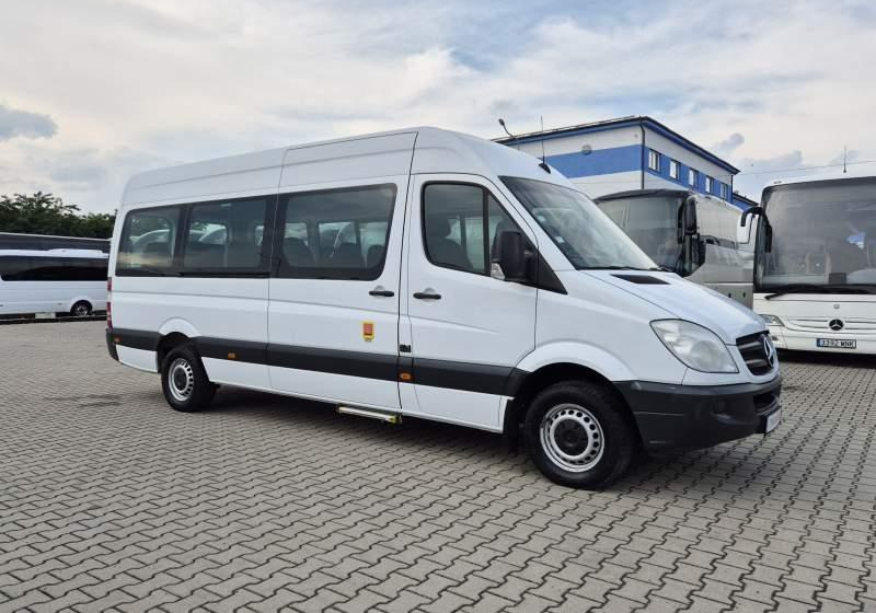 Mercedes-Benz SPRINTER / SPROWADZONY / 17 MIEJSC / EEV - Kleinbus, Personentransporter: das Bild 4 Mercedes-Benz SPRINTER / SPROWADZONY / 17 MIEJSC / EEV - Kleinbus, Personentransporter: das Bild 4