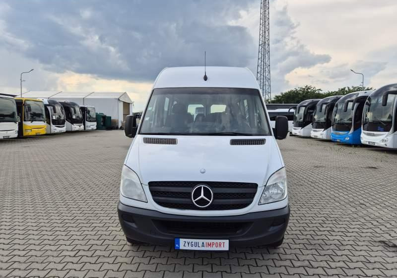 Kleinbus, Personentransporter Mercedes-Benz SPRINTER / SPROWADZONY / 17 MIEJSC / EEV: das Bild 10