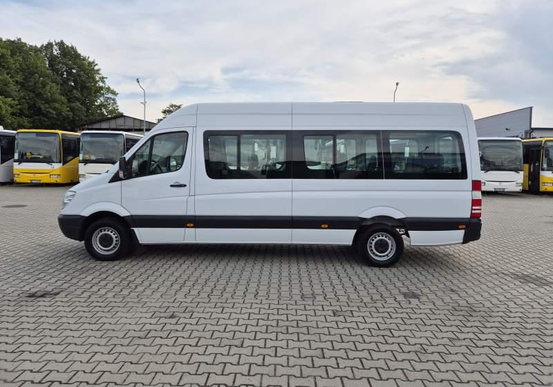 Mercedes-Benz SPRINTER / SPROWADZONY / 17 MIEJSC / EEV - Kleinbus, Personentransporter: das Bild 3 Mercedes-Benz SPRINTER / SPROWADZONY / 17 MIEJSC / EEV - Kleinbus, Personentransporter: das Bild 3