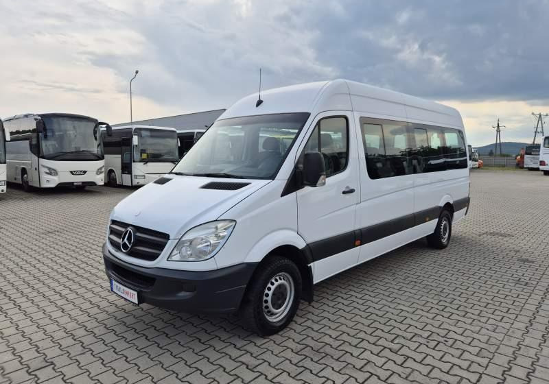 Mercedes-Benz SPRINTER / SPROWADZONY / 17 MIEJSC / EEV - Kleinbus, Personentransporter: das Bild 2 Mercedes-Benz SPRINTER / SPROWADZONY / 17 MIEJSC / EEV - Kleinbus, Personentransporter: das Bild 2