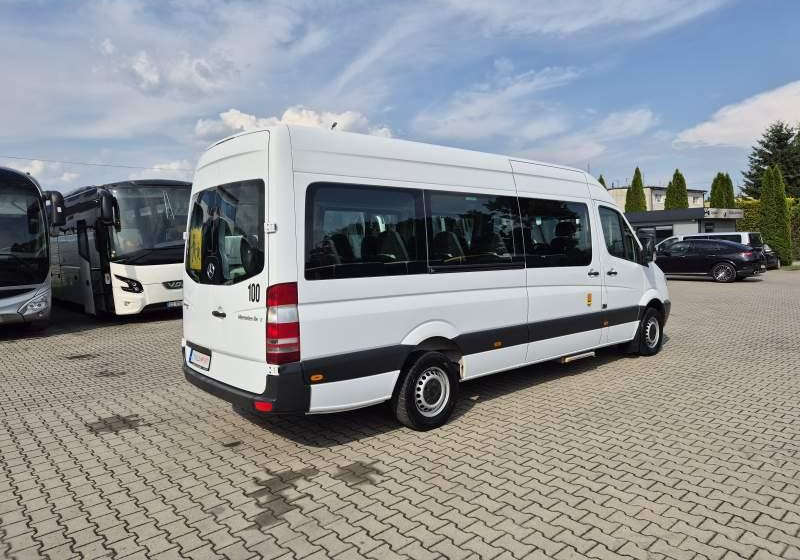 Kleinbus, Personentransporter Mercedes-Benz SPRINTER / SPROWADZONY / 17 MIEJSC / EEV: das Bild 8