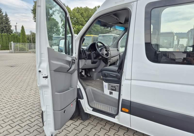 Kleinbus, Personentransporter Mercedes-Benz SPRINTER / SPROWADZONY / 17 MIEJSC / EEV: das Bild 20