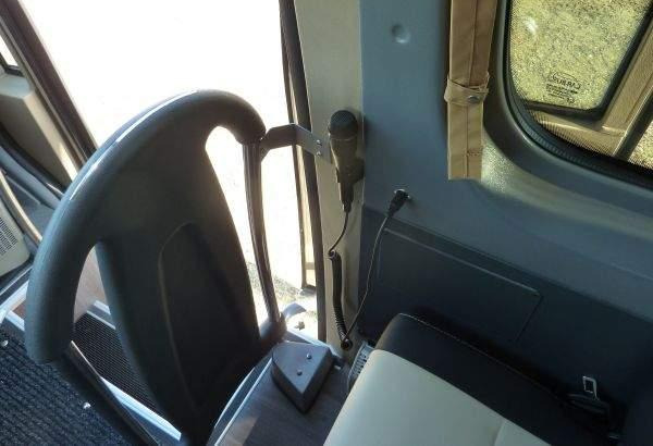 Mercedes-Benz SPRINTER/ SPROWADZONY/ KLIMA / EURO 6 - Kleinbus, Personentransporter: das Bild 5 Mercedes-Benz SPRINTER/ SPROWADZONY/ KLIMA / EURO 6 - Kleinbus, Personentransporter: das Bild 5