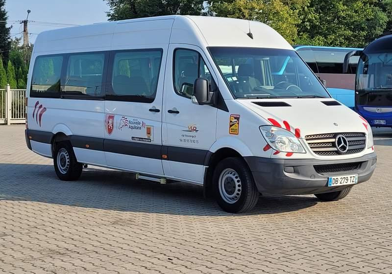 Mercedes-Benz SPRINTER TRANSFER / SPROWADZONY/ 4 SZTUKI - Kleinbus, Personentransporter: das Bild 4 Mercedes-Benz SPRINTER TRANSFER / SPROWADZONY/ 4 SZTUKI - Kleinbus, Personentransporter: das Bild 4