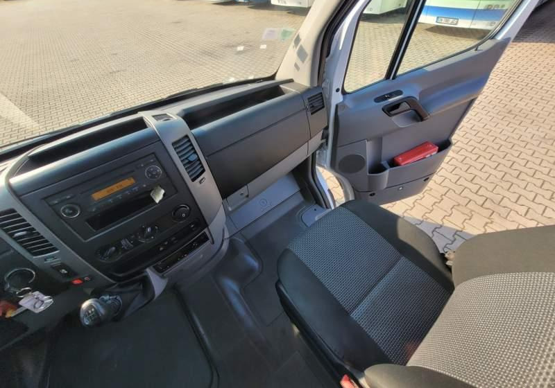Kleinbus, Personentransporter Mercedes-Benz SPRINTER TRANSFER / SPROWADZONY/ 4 SZTUKI: das Bild 14 Kleinbus, Personentransporter Mercedes-Benz SPRINTER TRANSFER / SPROWADZONY/ 4 SZTUKI: das Bild 14