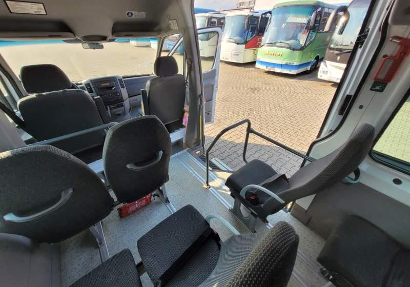 Kleinbus, Personentransporter Mercedes-Benz SPRINTER TRANSFER / SPROWADZONY/ 4 SZTUKI: das Bild 15 Kleinbus, Personentransporter Mercedes-Benz SPRINTER TRANSFER / SPROWADZONY/ 4 SZTUKI: das Bild 15