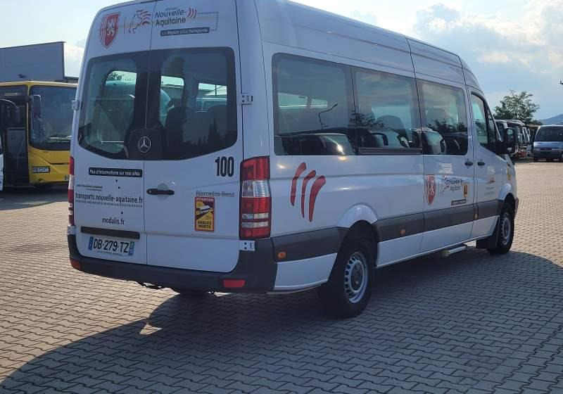 Mercedes-Benz SPRINTER TRANSFER / SPROWADZONY/ 4 SZTUKI - Kleinbus, Personentransporter: das Bild 2 Mercedes-Benz SPRINTER TRANSFER / SPROWADZONY/ 4 SZTUKI - Kleinbus, Personentransporter: das Bild 2