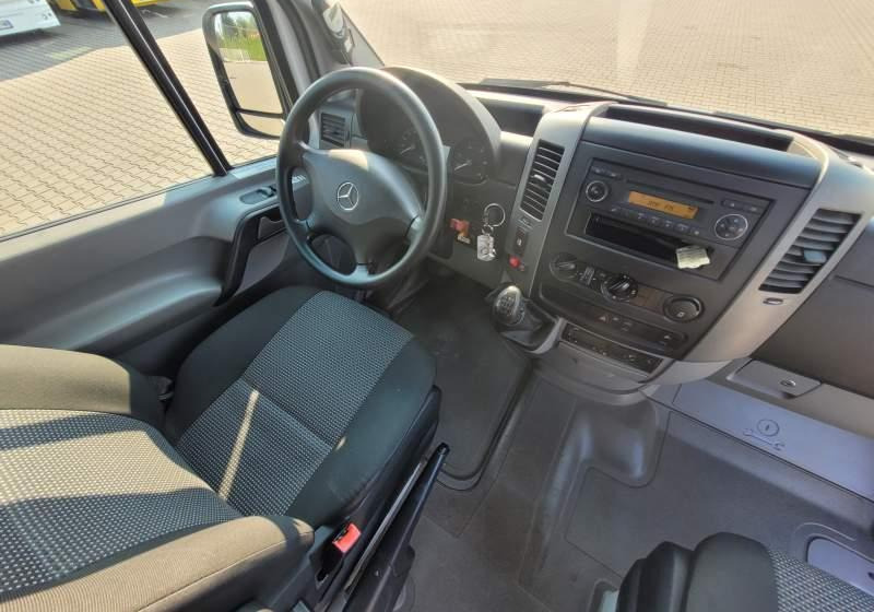 Kleinbus, Personentransporter Mercedes-Benz SPRINTER TRANSFER / SPROWADZONY/ 4 SZTUKI: das Bild 20 Kleinbus, Personentransporter Mercedes-Benz SPRINTER TRANSFER / SPROWADZONY/ 4 SZTUKI: das Bild 20