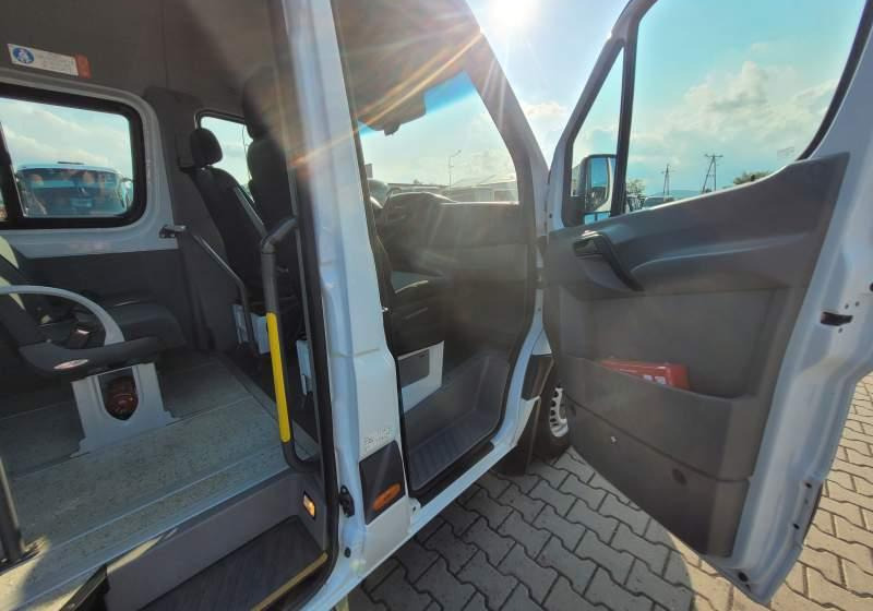 Kleinbus, Personentransporter Mercedes-Benz SPRINTER TRANSFER / SPROWADZONY/ 4 SZTUKI: das Bild 12 Kleinbus, Personentransporter Mercedes-Benz SPRINTER TRANSFER / SPROWADZONY/ 4 SZTUKI: das Bild 12
