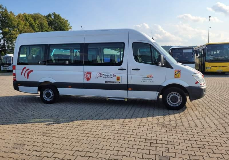 Kleinbus, Personentransporter Mercedes-Benz SPRINTER TRANSFER / SPROWADZONY/ 4 SZTUKI: das Bild 9 Kleinbus, Personentransporter Mercedes-Benz SPRINTER TRANSFER / SPROWADZONY/ 4 SZTUKI: das Bild 9