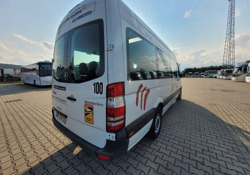 Kleinbus, Personentransporter Mercedes-Benz SPRINTER TRANSFER / SPROWADZONY/ 4 SZTUKI: das Bild 11 Kleinbus, Personentransporter Mercedes-Benz SPRINTER TRANSFER / SPROWADZONY/ 4 SZTUKI: das Bild 11