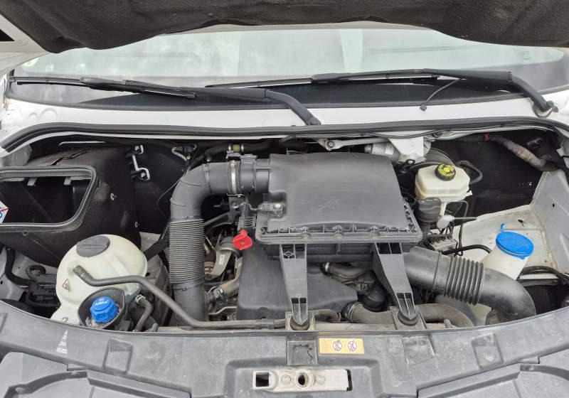 Mercedes-Benz SPRINTER TRANSFER / SPROWADZONY/ EURO 6 - Kleinbus, Personentransporter: das Bild 4 Mercedes-Benz SPRINTER TRANSFER / SPROWADZONY/ EURO 6 - Kleinbus, Personentransporter: das Bild 4