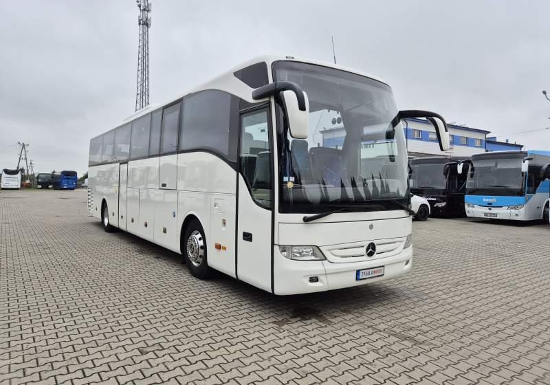 Mercedes-Benz TOURISMO RHD/13 METRÓW/MANUAL/SPROWADZONY/WINDA - Reisebus: das Bild 2 Mercedes-Benz TOURISMO RHD/13 METRÓW/MANUAL/SPROWADZONY/WINDA - Reisebus: das Bild 2