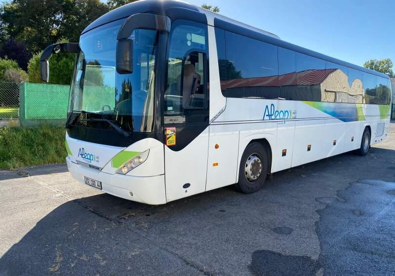 Neoplan TRENDLINER / SPROWADZONY / KLIMATYZACJA/ MANUAL - Überlandbus: das Bild 1 Neoplan TRENDLINER / SPROWADZONY / KLIMATYZACJA/ MANUAL - Überlandbus: das Bild 1