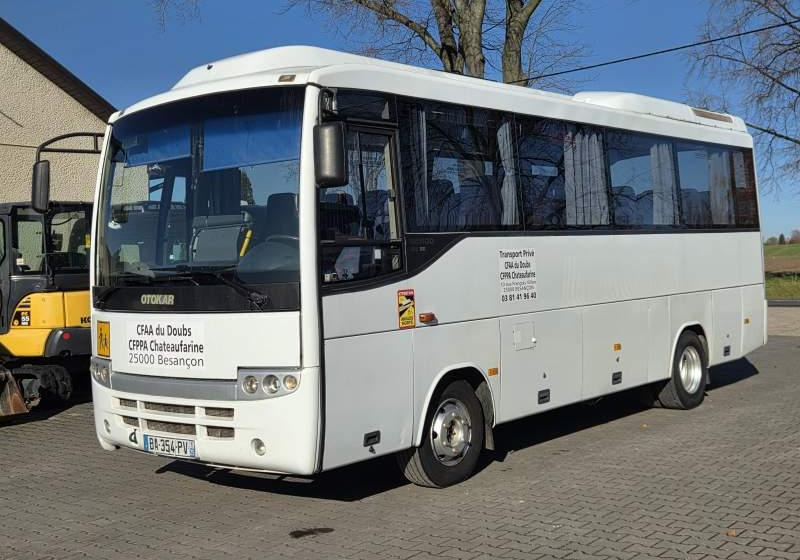 Otokar NAVIGO2 185 / SPROWADZONY / KLIMA / 34 MIEJSCA - Kleinbus, Personentransporter: das Bild 1 Otokar NAVIGO2 185 / SPROWADZONY / KLIMA / 34 MIEJSCA - Kleinbus, Personentransporter: das Bild 1