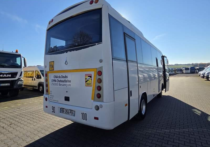 Otokar NAVIGO2 185 / SPROWADZONY / KLIMA / 34 MIEJSCA - Kleinbus, Personentransporter: das Bild 2 Otokar NAVIGO2 185 / SPROWADZONY / KLIMA / 34 MIEJSCA - Kleinbus, Personentransporter: das Bild 2