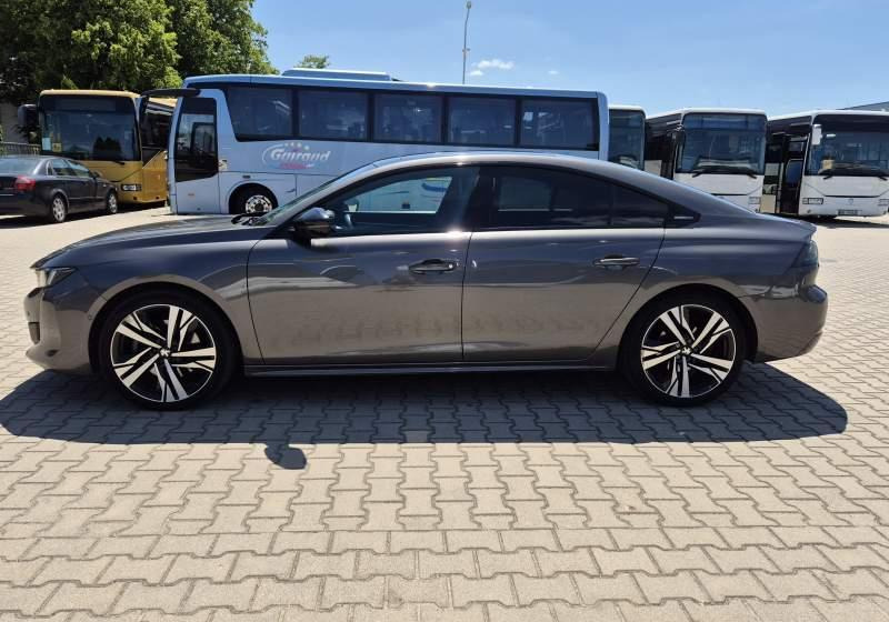 Peugeot 508 2.0 BLUEHDI GT LINE - PKW: das Bild 3 Peugeot 508 2.0 BLUEHDI GT LINE - PKW: das Bild 3