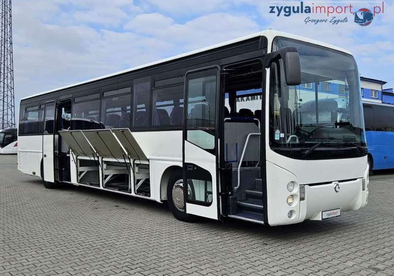 Renault ARES / SPROWADZONY / 62 + 26 MIEJSC / WEBASTO - Überlandbus: das Bild 1 Renault ARES / SPROWADZONY / 62 + 26 MIEJSC / WEBASTO - Überlandbus: das Bild 1