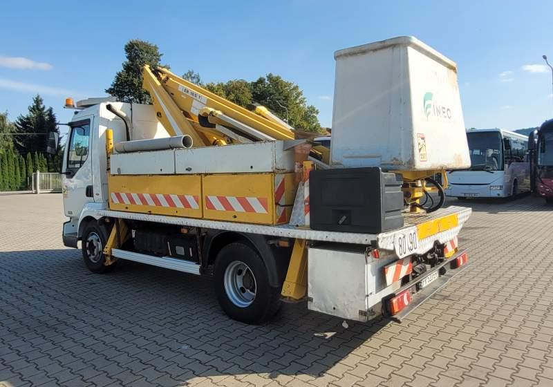 Renault MIDLUM 180 DCI / SPROWADZONA / ZWYŻKA - LKW mit Arbeitsbühne: das Bild 3 Renault MIDLUM 180 DCI / SPROWADZONA / ZWYŻKA - LKW mit Arbeitsbühne: das Bild 3