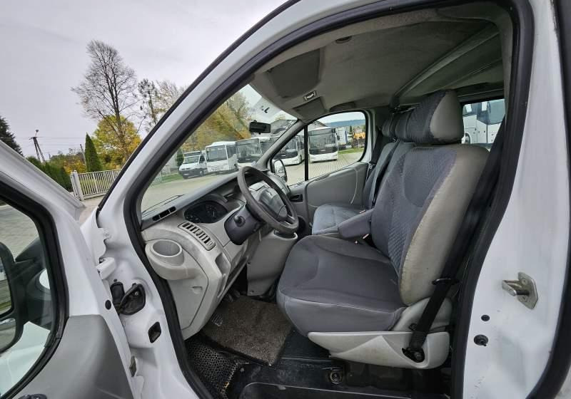 Kleinbus, Personentransporter Renault TRAFIC 2.0 DCI 90 COMBI L2H1 / SPROWADZONY: das Bild 7