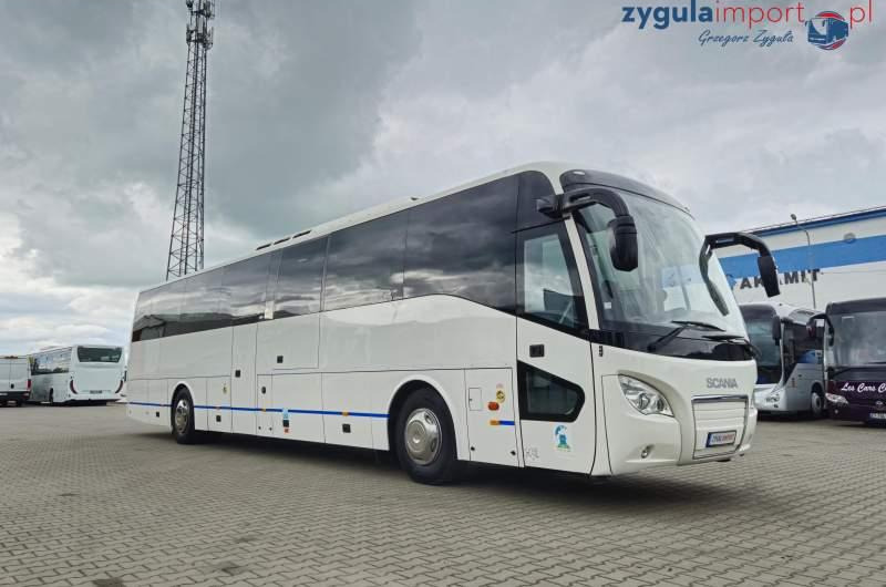 Scania HIGER A30 / SPROWADZONA / KLIMA / EEV - Überlandbus: das Bild 1 Scania HIGER A30 / SPROWADZONA / KLIMA / EEV - Überlandbus: das Bild 1