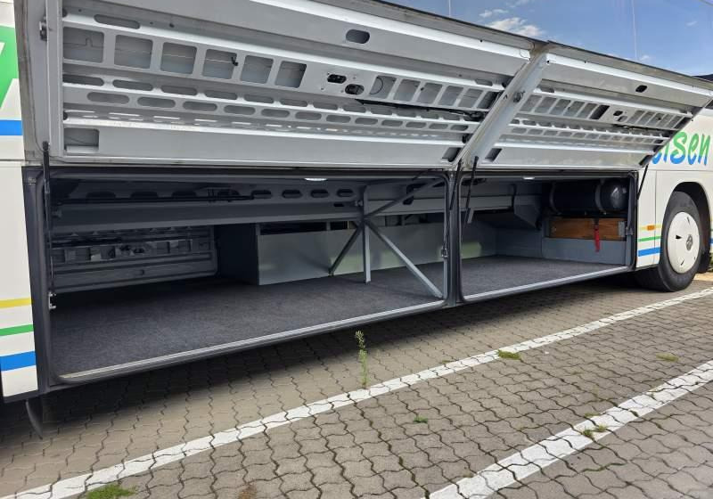 Setra 415 GT / SPROWADZONA/ WC / MANUAL - Reisebus: das Bild 4 Setra 415 GT / SPROWADZONA/ WC / MANUAL - Reisebus: das Bild 4